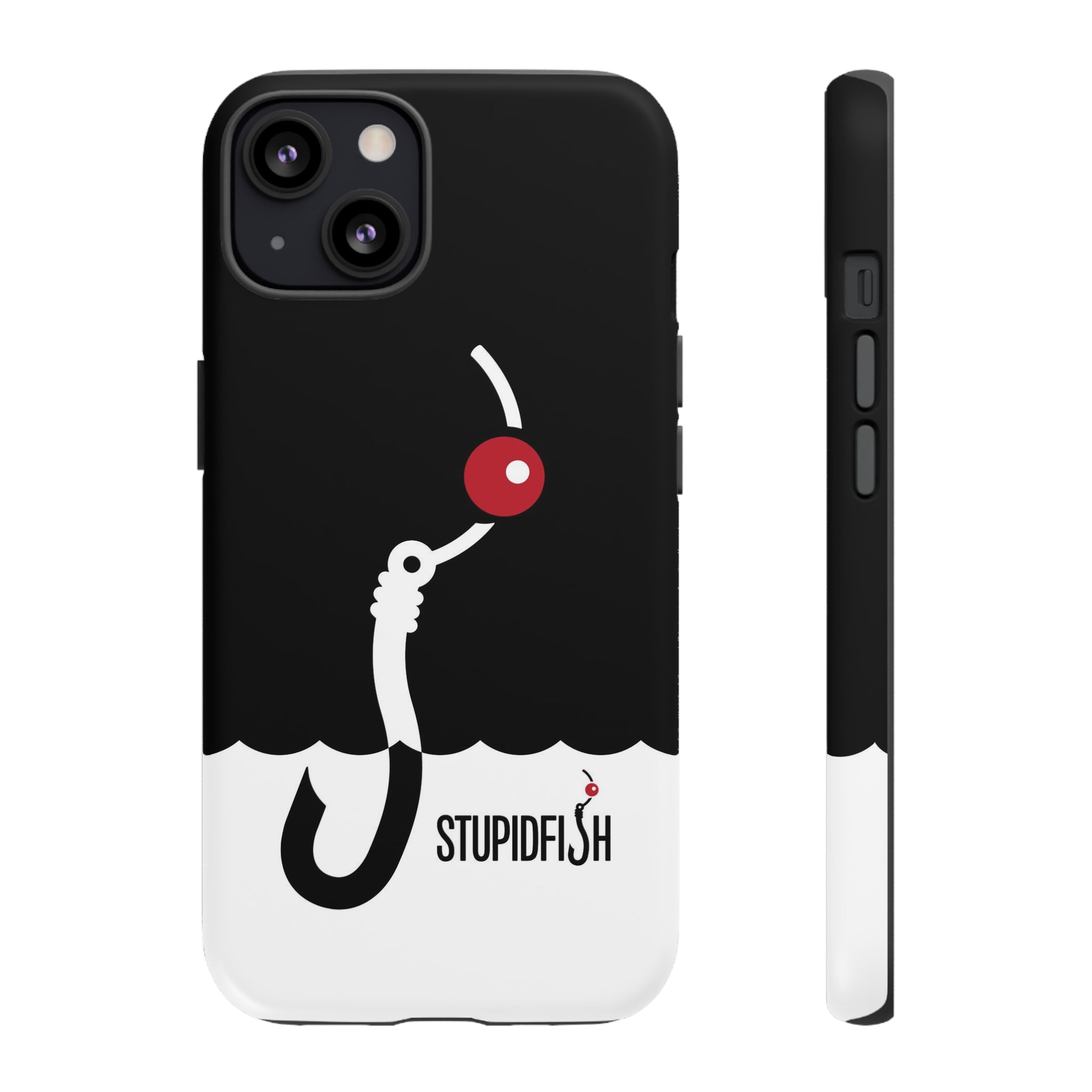 StupidFish Tough Smartphone Case