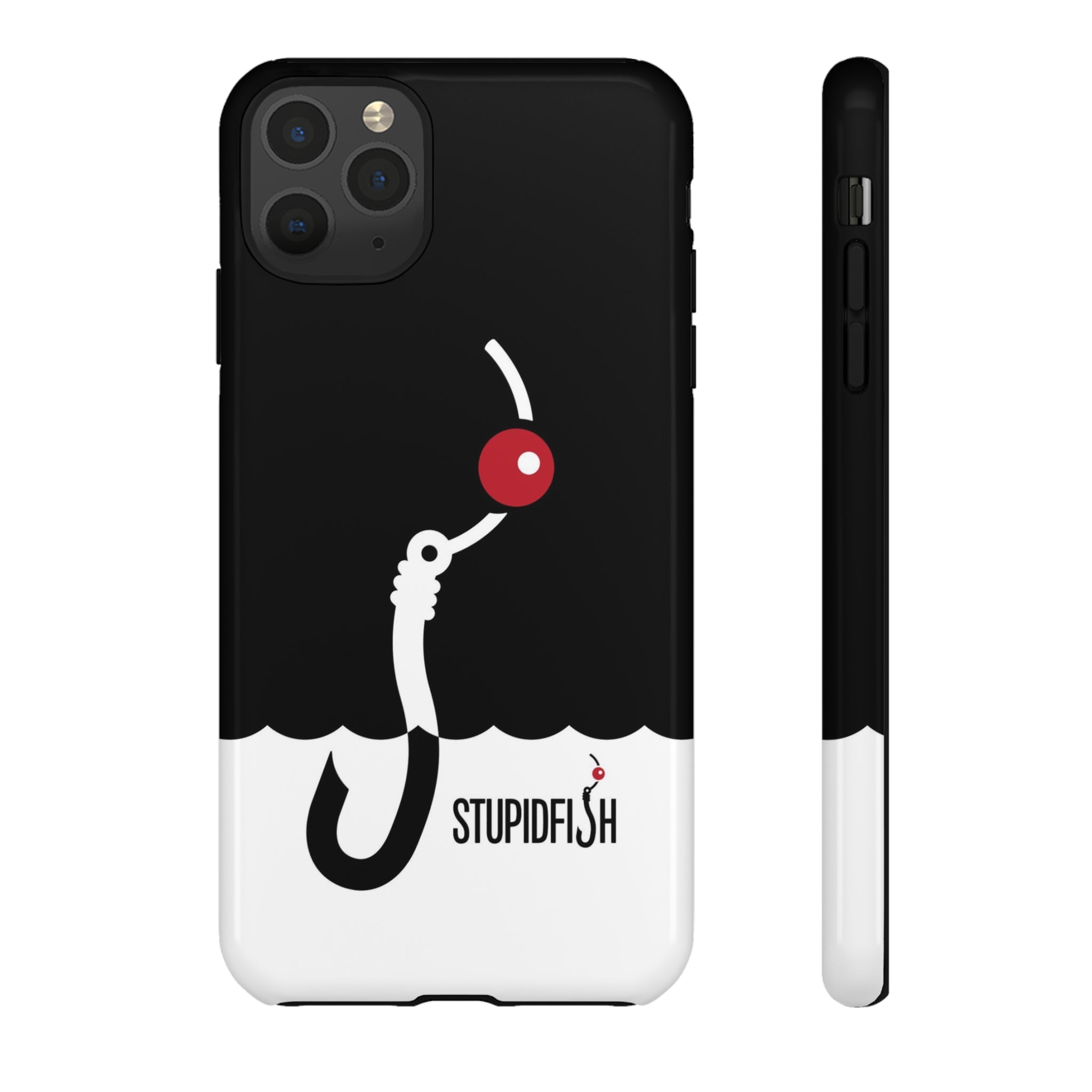 StupidFish Tough Smartphone Case