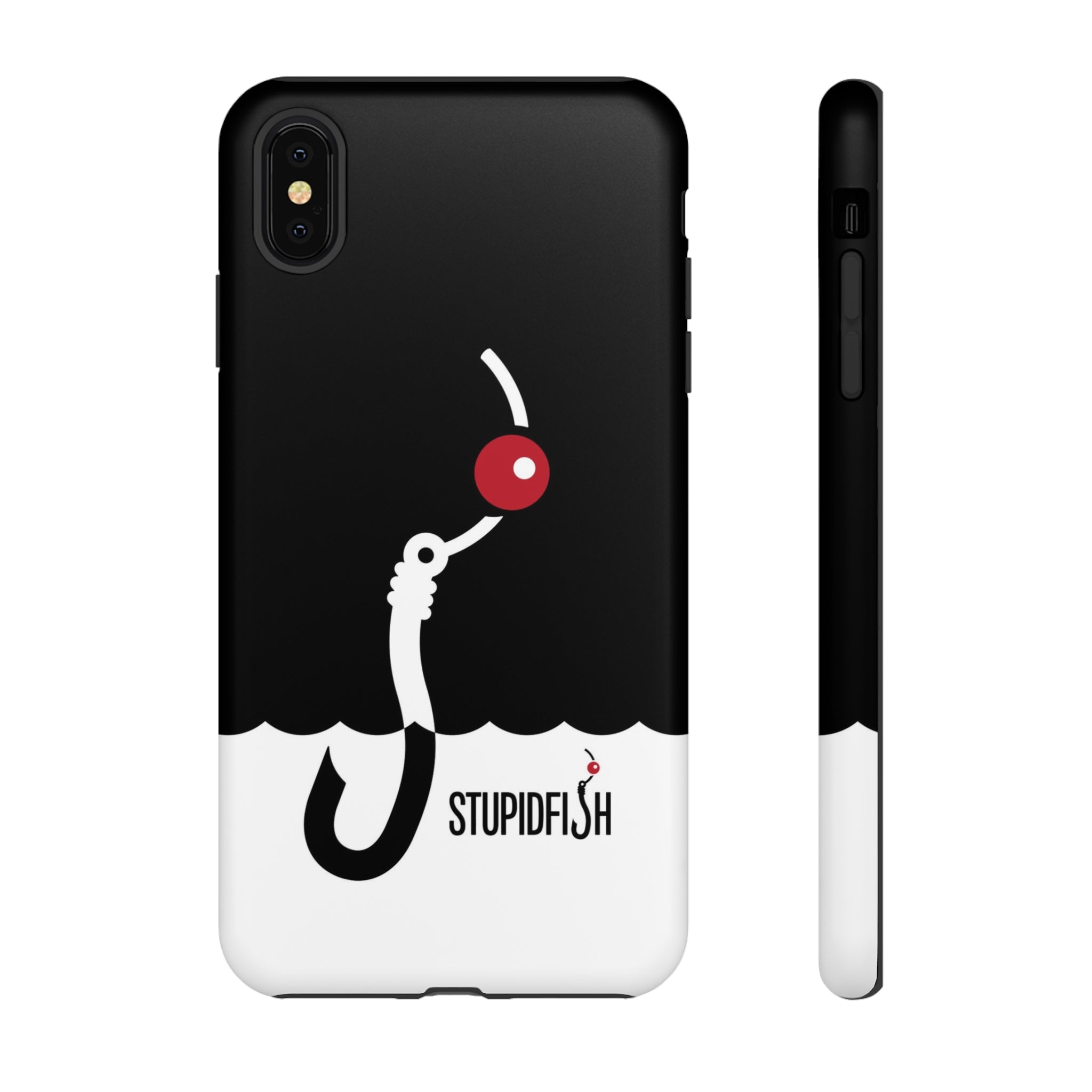 StupidFish Tough Smartphone Case