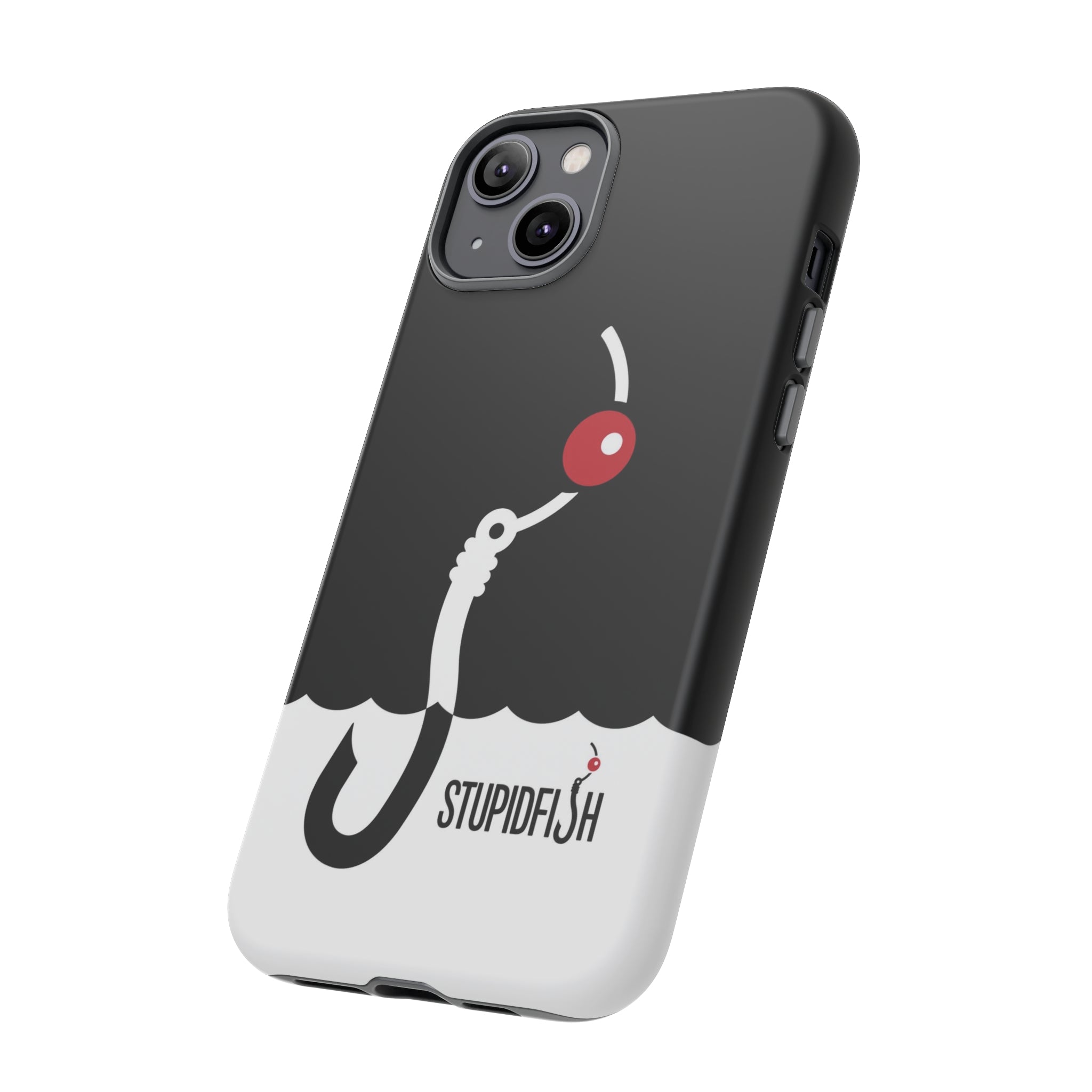 StupidFish Tough Smartphone Case