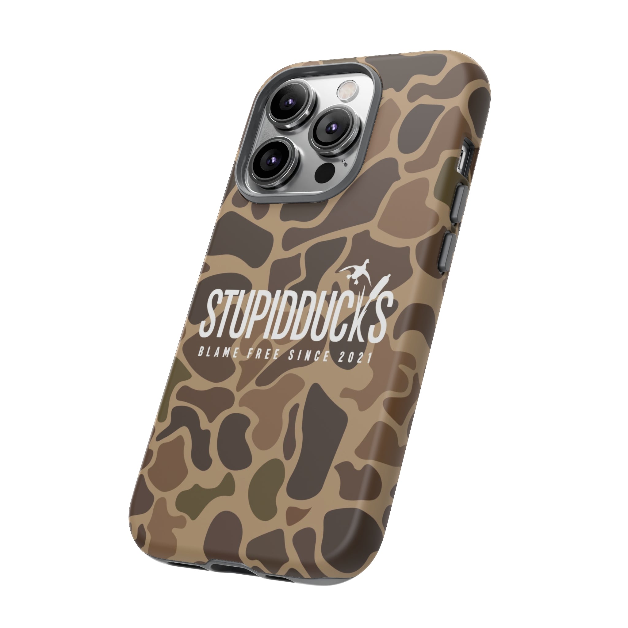 StupidDucks Tough Smartphone Case