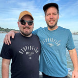 StupidFish EST 2021 Black T-Shirt