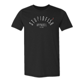 StupidFish EST 2021 Black T-Shirt