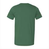 StupidFish EST 2021 Grass Green Heather T-Shirt