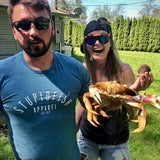 StupidFish EST 2021 Teal T-Shirt