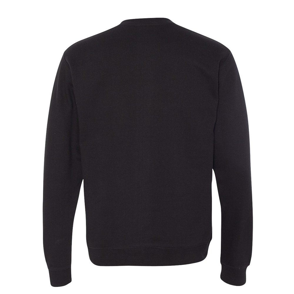StupidFish EST 2021 Black Crewneck Sweatshirt