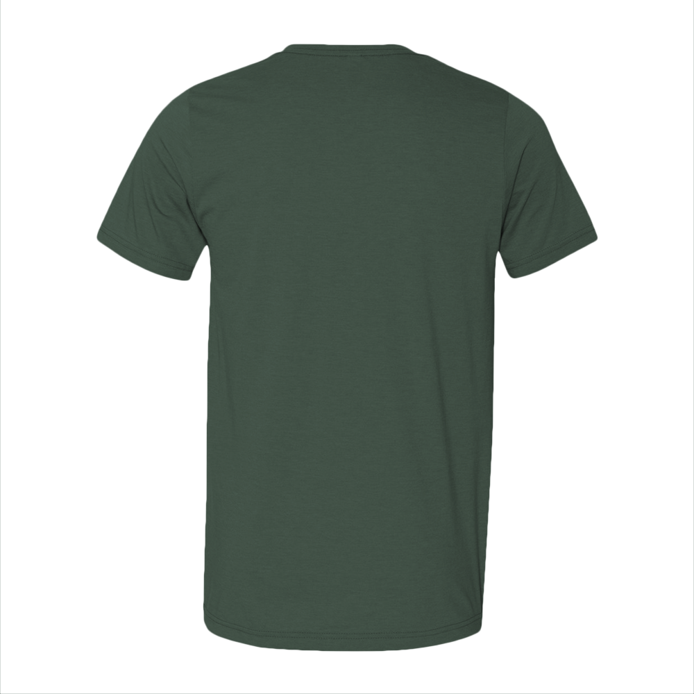 StupidFish Edge Gear Forest Green T-Shirt