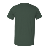 StupidFish Edge Gear Forest Green T-Shirt