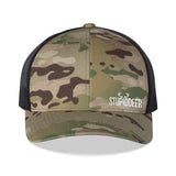 THE MCMANN StupidDeer Camo Hat