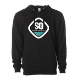 SO Diamond Logo Hoodie