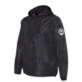 SO Black Camo Windbreaker