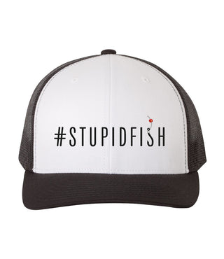 THE TRACY StupidFish Trucker Hat