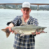 THE TRACY StupidFish Trucker Hat