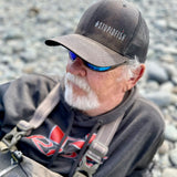 THE OLD-MAN-RIVER StupidFish Original Trucker Hat