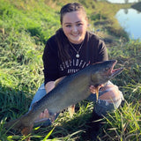 StupidFish EST 2021 Black Crewneck Sweatshirt