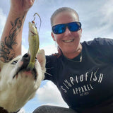 StupidFish EST 2021 Black T-Shirt