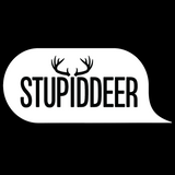 StupidDeer Balloon Decal