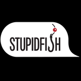 StupidFish Balloon Decal