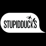 StupidDucks Balloon Decal