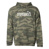 StupidDucks Camo Hoodie