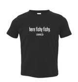 Kid's "HERE FISHY FISHY" T-Shirt