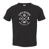 Kid's Stupid Outdoors "X" T-Shirt