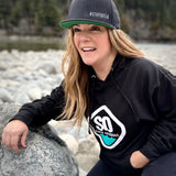 SO Diamond Logo Hoodie